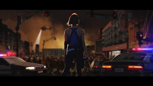 再战江湖 （粤语）