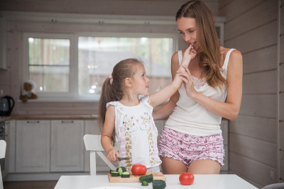 克里蒂，童话的小屋