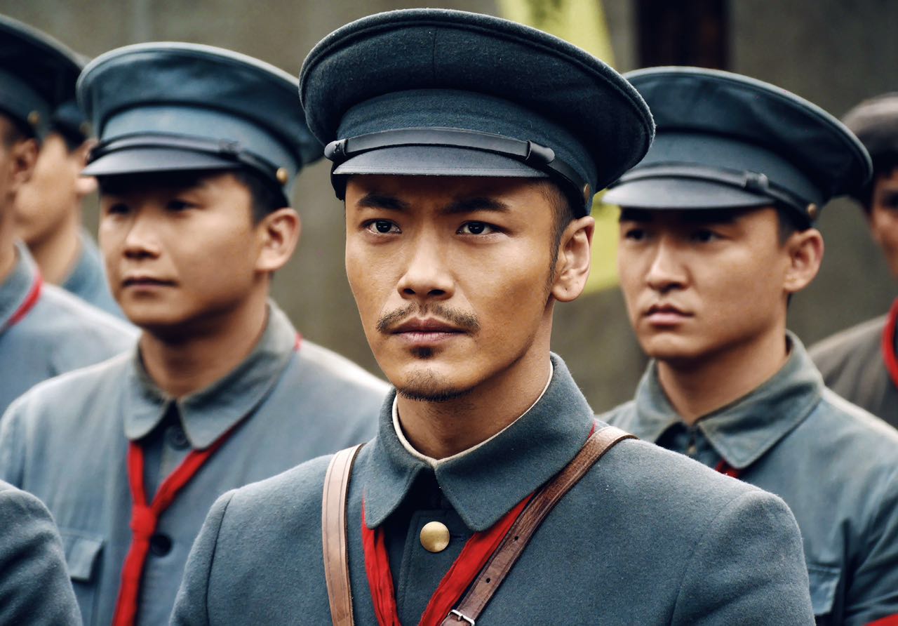 再见阿龙 普通话版