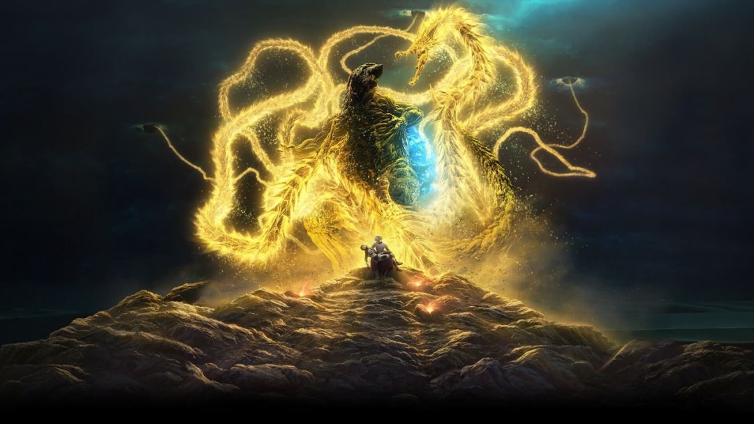 哥斯拉：决战之都